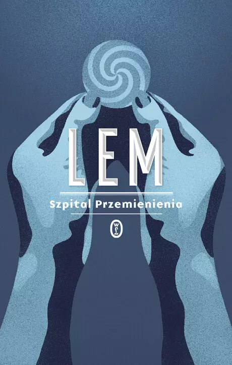 Szpital Przemienienia - Książki
