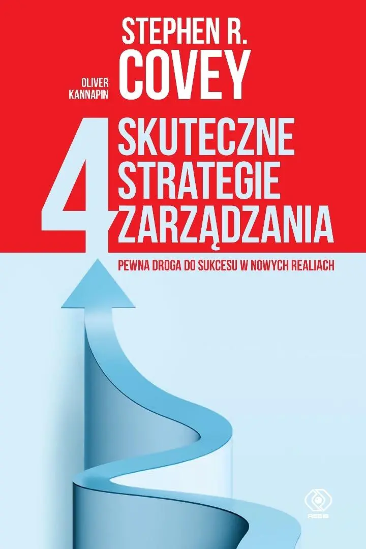 4 skuteczne strategie zarządzania - Książki