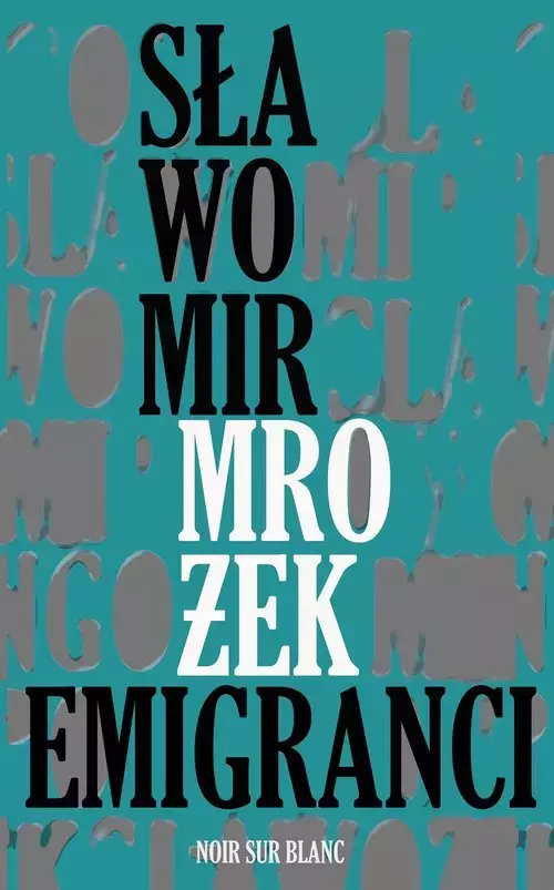 Emigranci - Książki