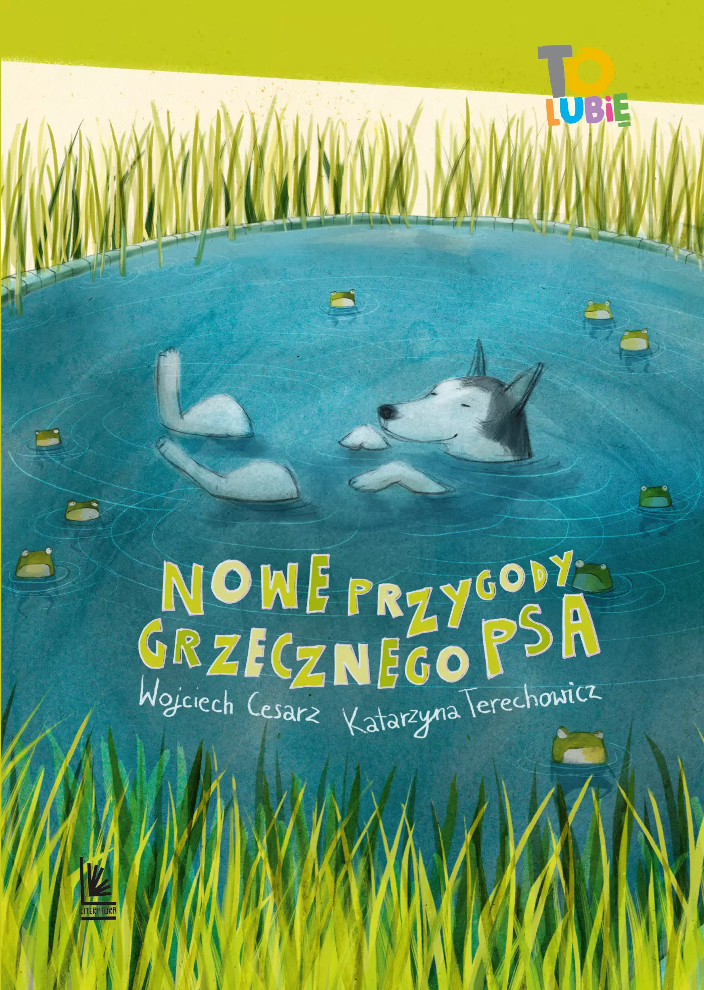 Nowe przygody grzecznego psa - Książki