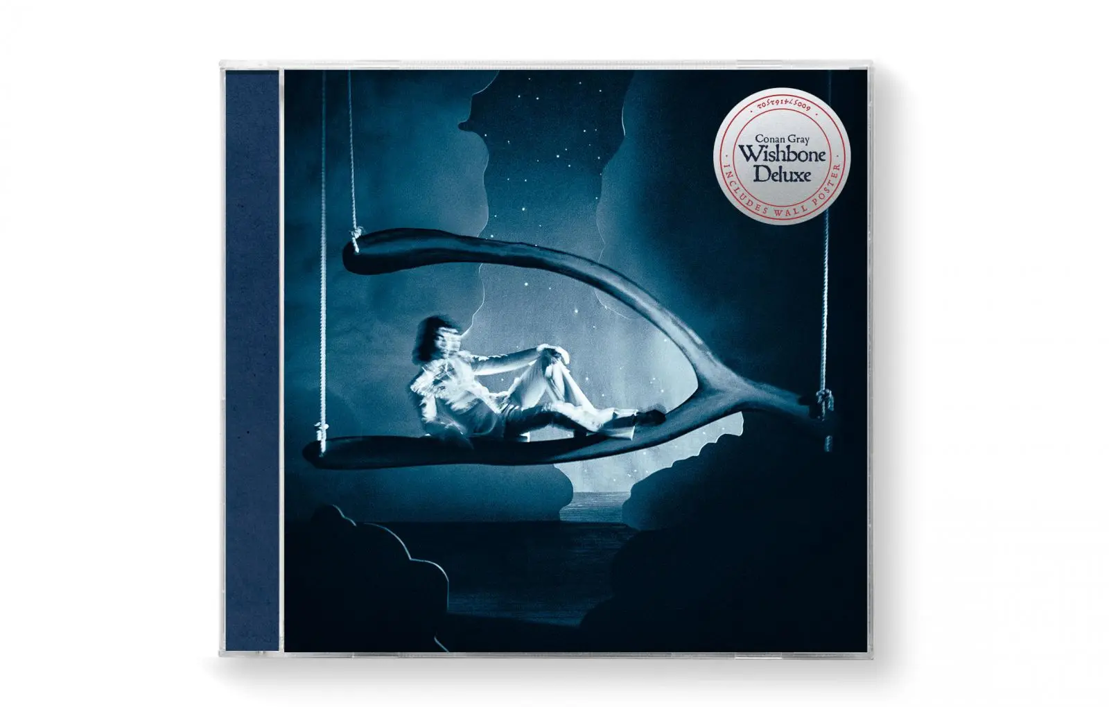 WISHBONE DELUXE - Muzyka