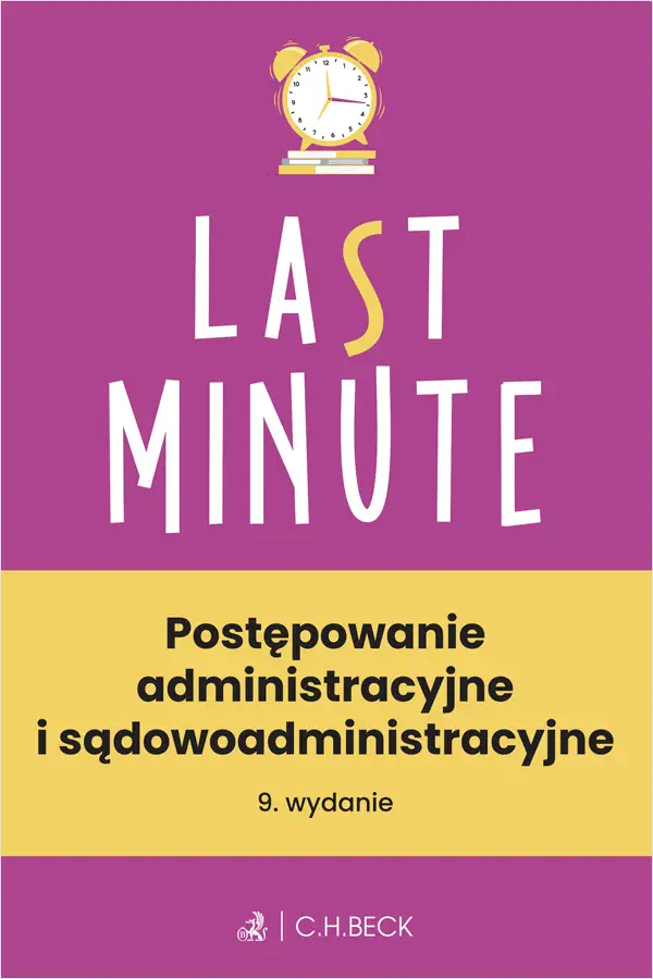 Postępowanie administracyjne i sądowoadministracyjne + testy online - Książki