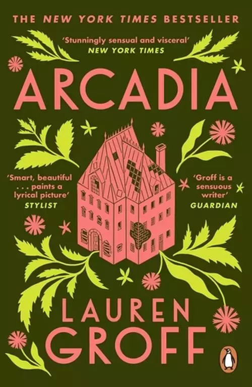 Arcadia - Książki