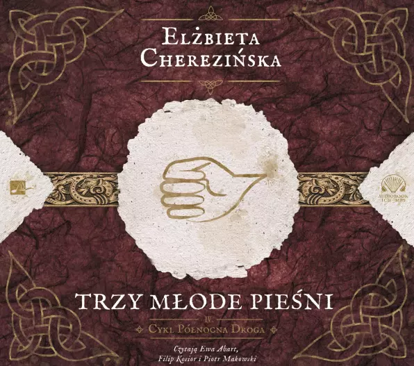 Trzy młode pieśni. Audiobook - Audiobooki