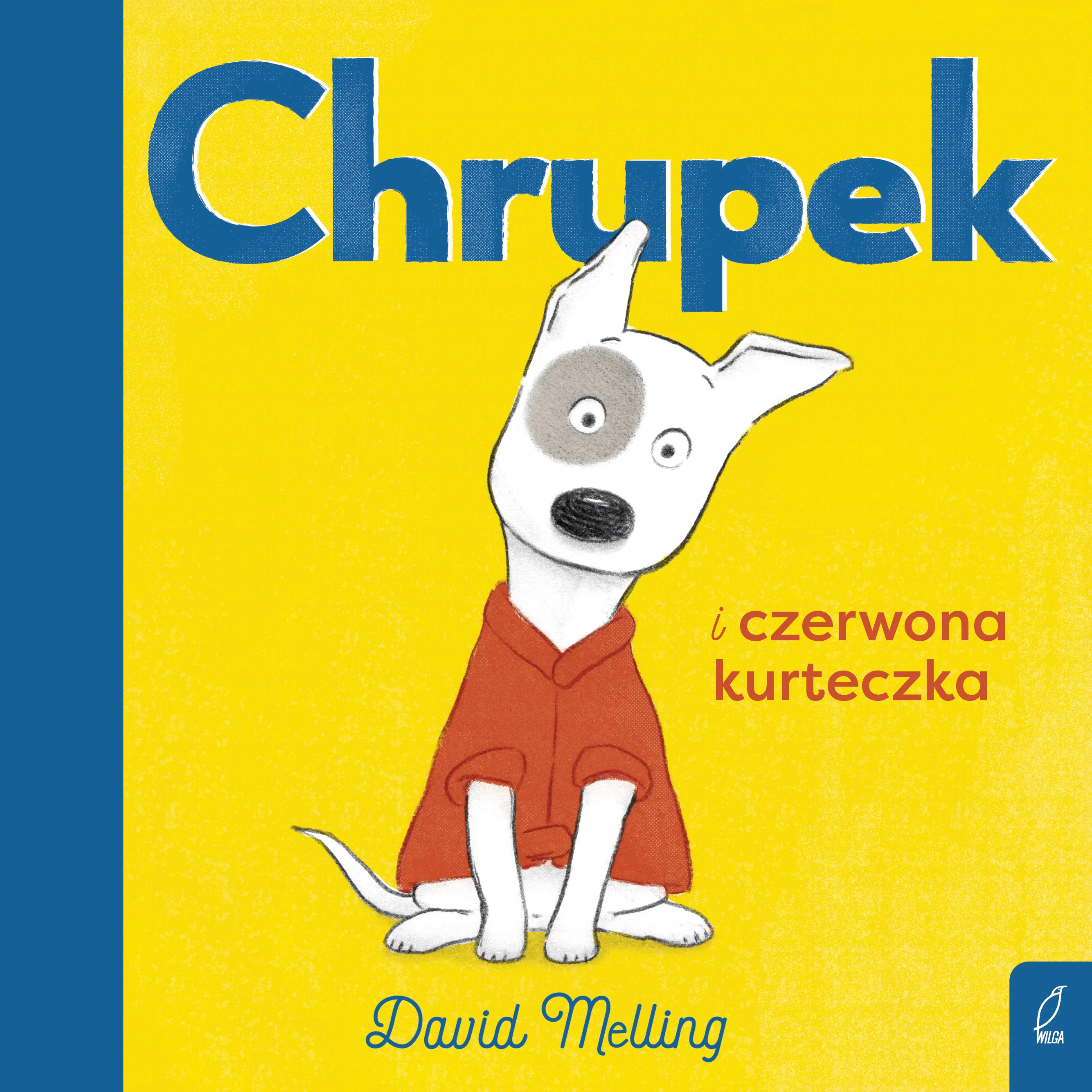 Chrupek i czerwona kurteczka - Książki