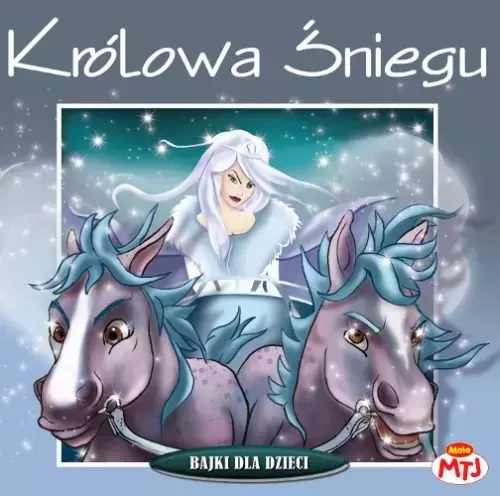 Królowa Śniegu. Audiobook - Audiobooki