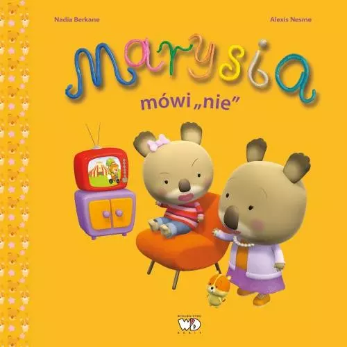 Marysia mówi nie - Książki