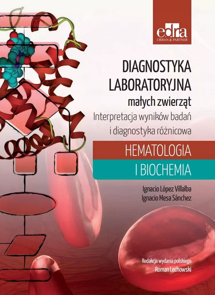 Diagnostyka laboratoryjna małych zwierząt - Książki