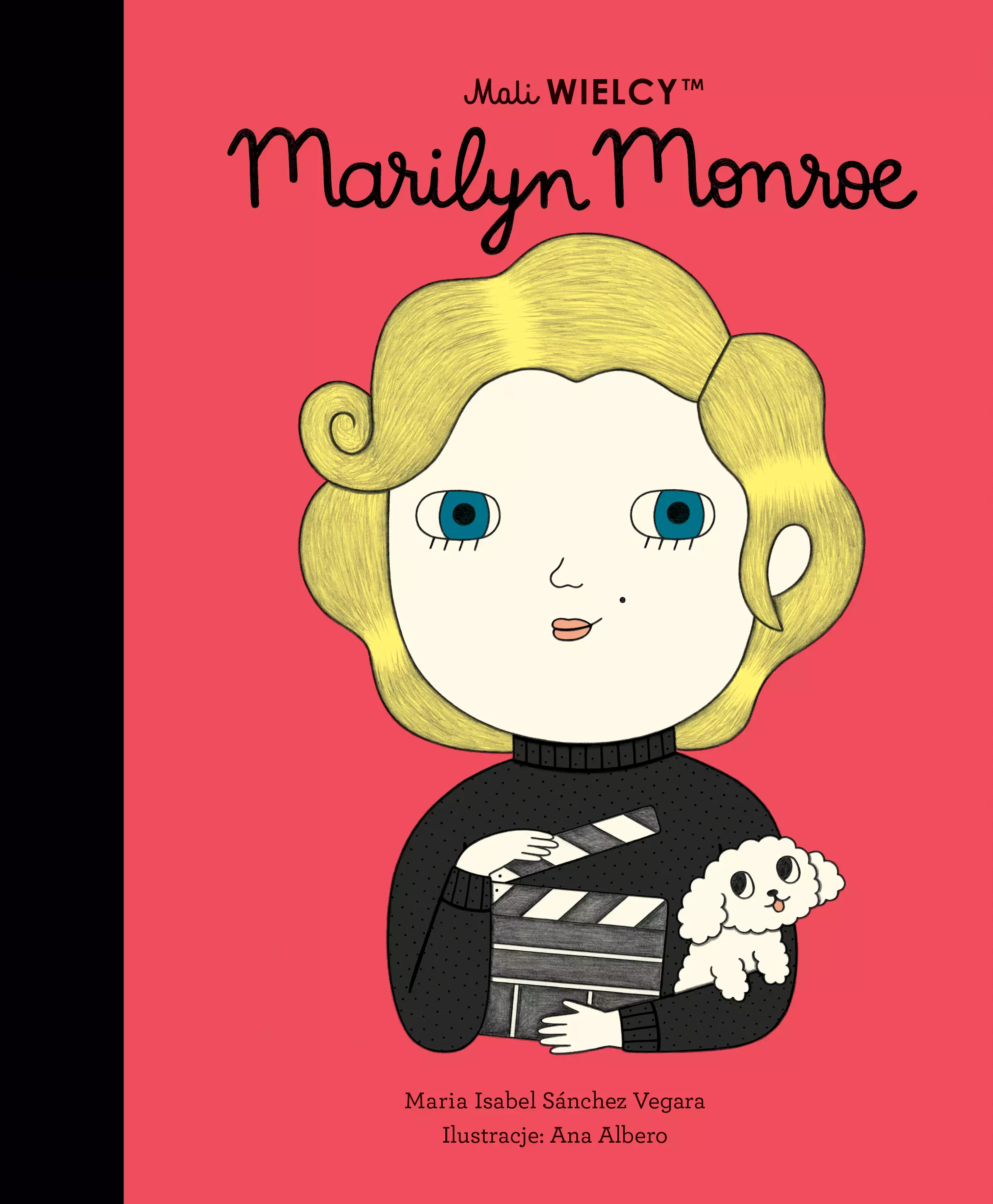 Mali wielcy. Marilyn Monroe - Książki