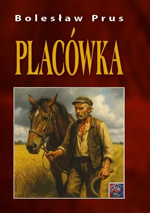 Placówka - Książki