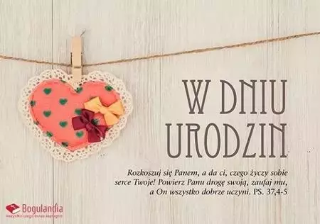 Karnet. W dniu urodzin. Rozkoszuj się Panem... - Papiernicze i szkolne