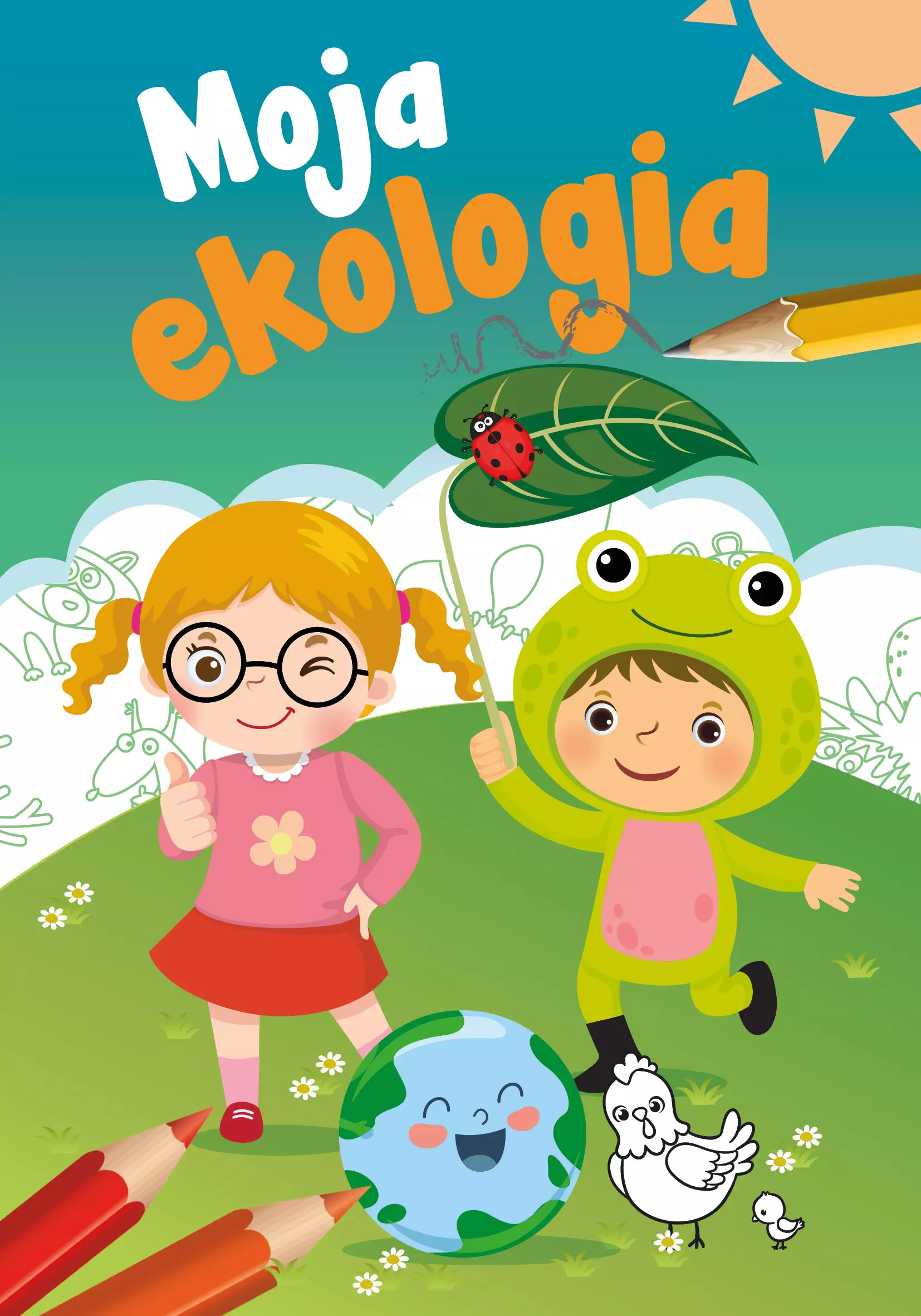 Moja ekologia - Książki
