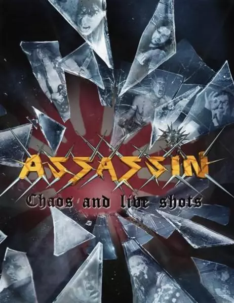 Chaos And Live Shots. DVD - Muzyka