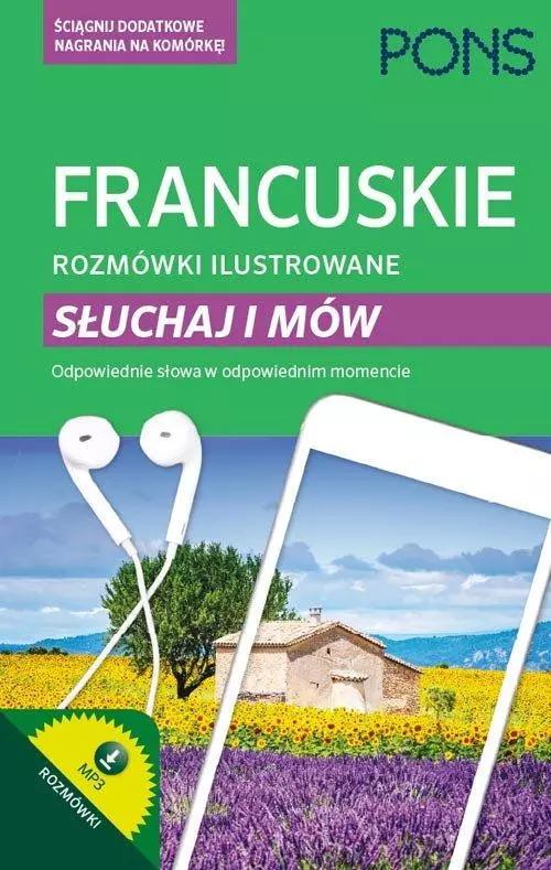 Francuskie rozmówki ilustrowane - Książki