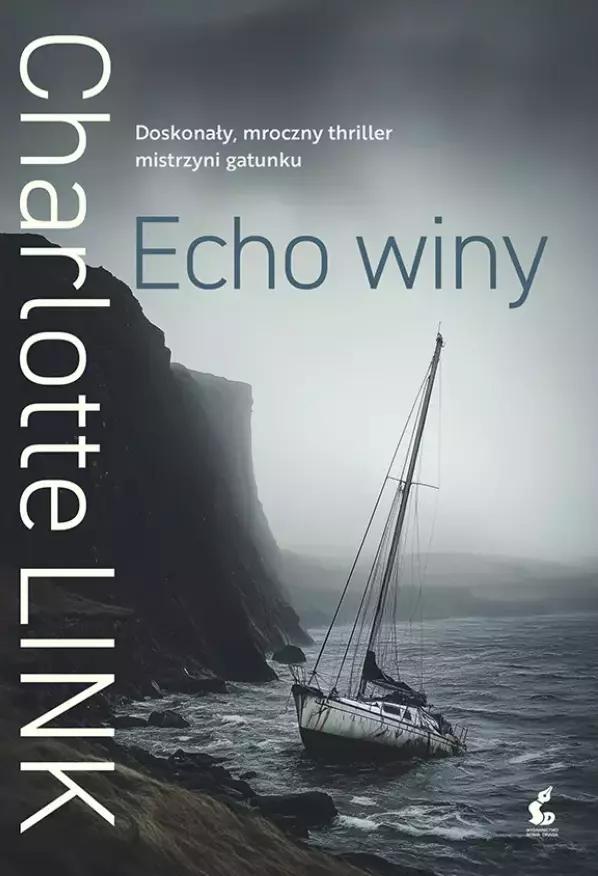 Echo winy - Książki