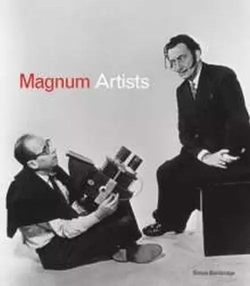 Magnum Artists : When Great Photographers Meet Great Artists - Książki