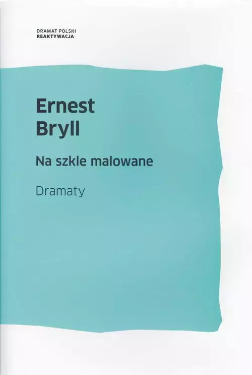 Na szkle malowane - Książki