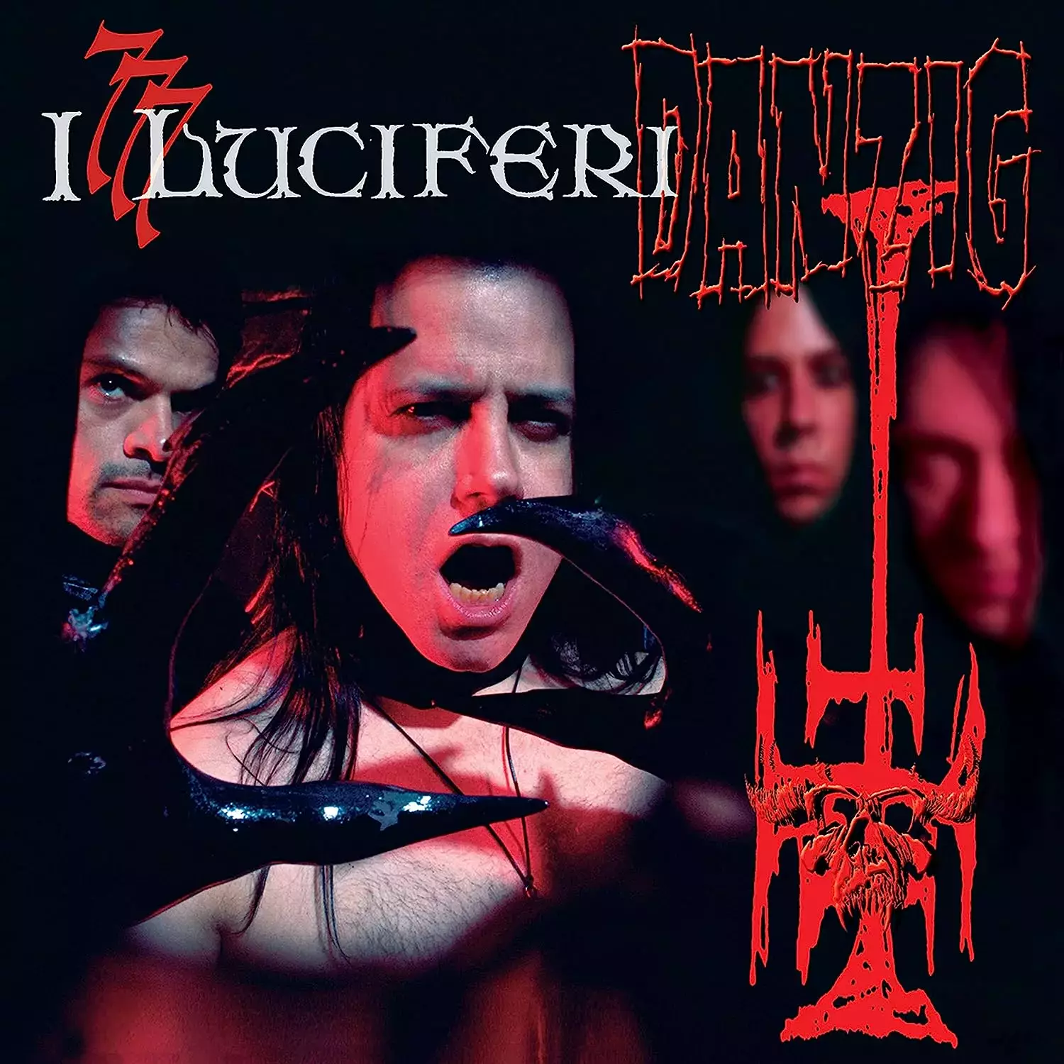 777 I Luciferi, CD - Muzyka