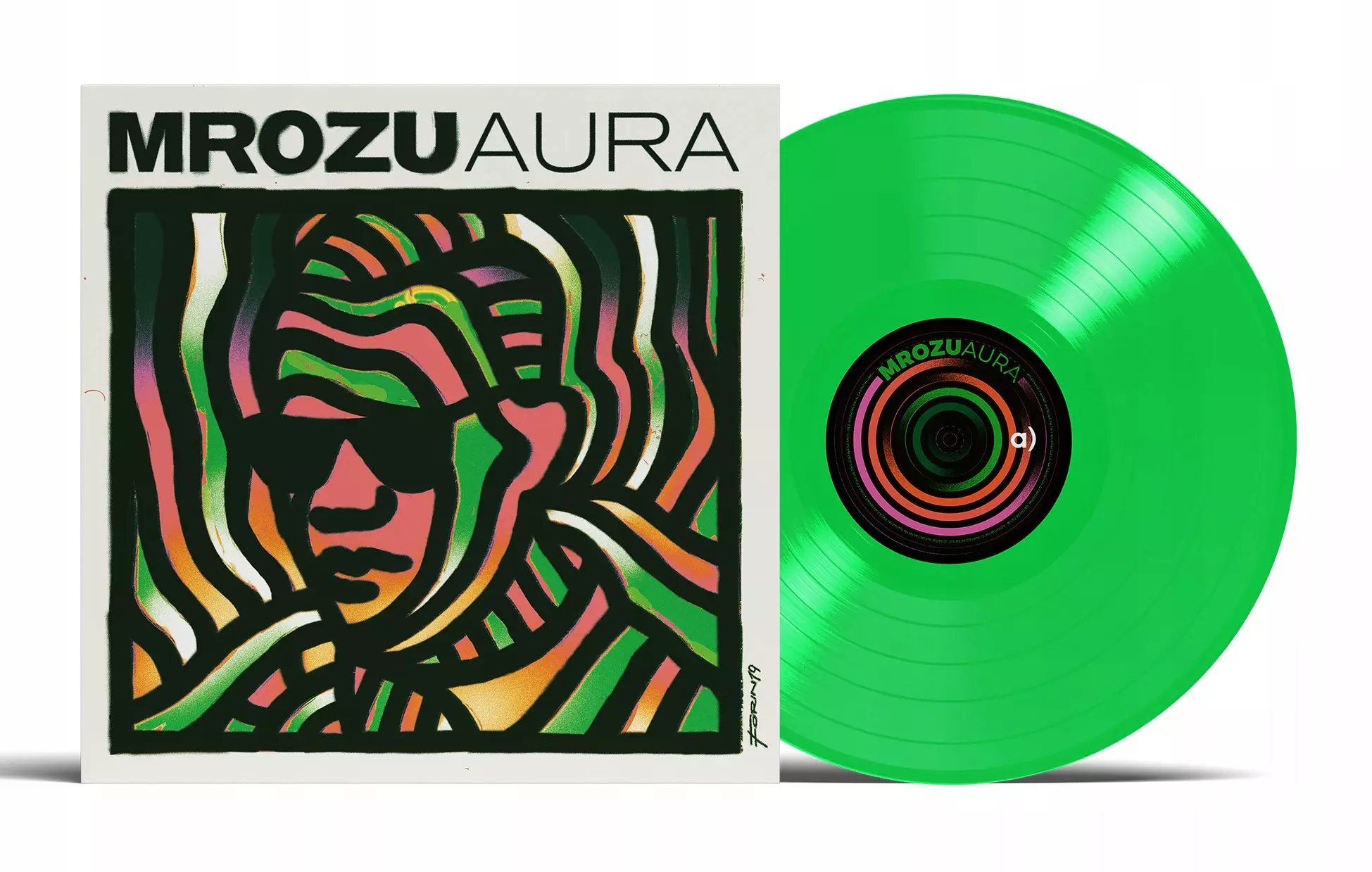 Aura - Muzyka