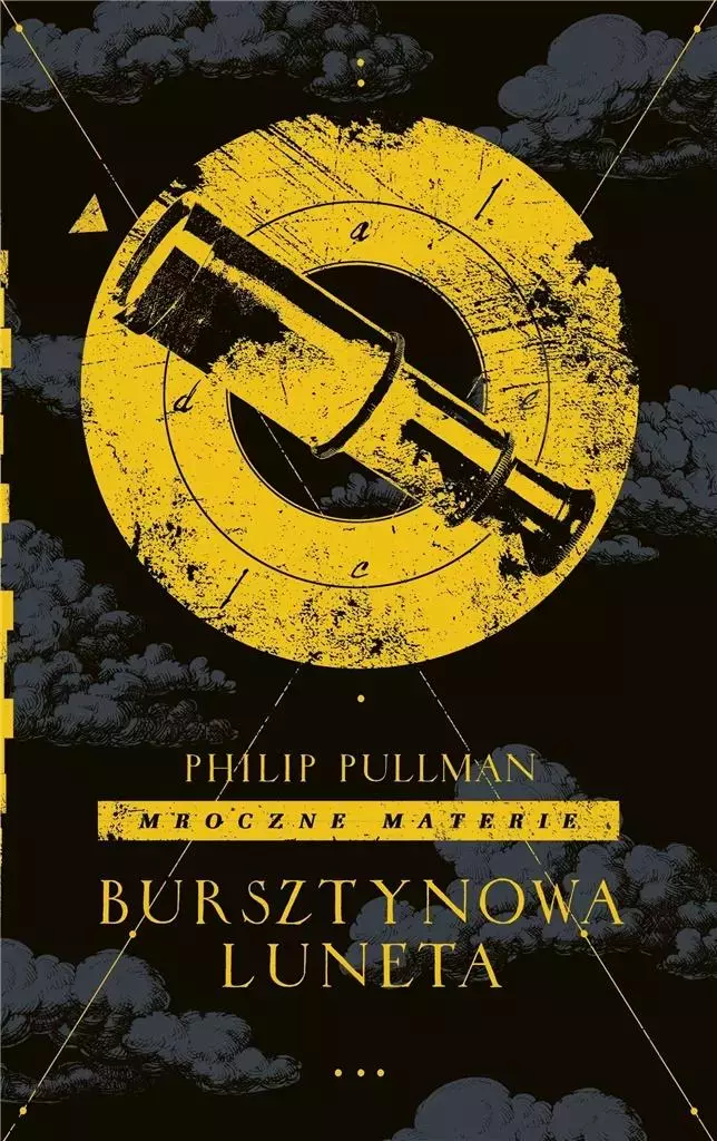 Mroczne materie. Tom 3. Bursztynowa luneta - Książki