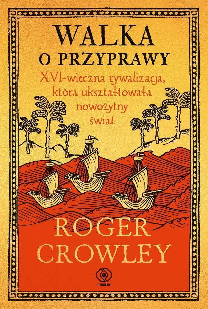 Walka o przyprawy - Książki