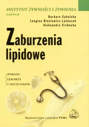 Zaburzenia lipidowe - Książki