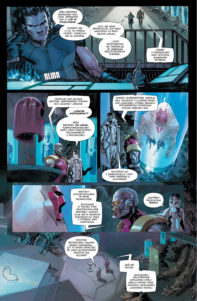 Uncanny X-Force. Tom 2. Era Archangela - Książki