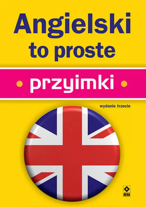 Angielski to proste Przyimki - Książki