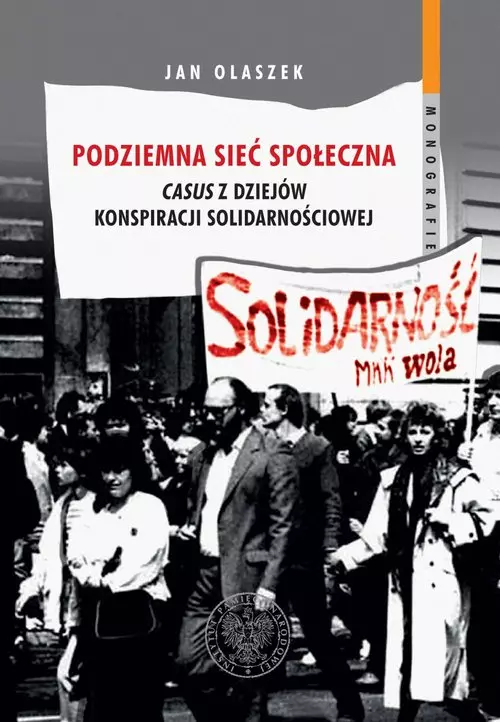 Podziemna sieć społeczna - Książki