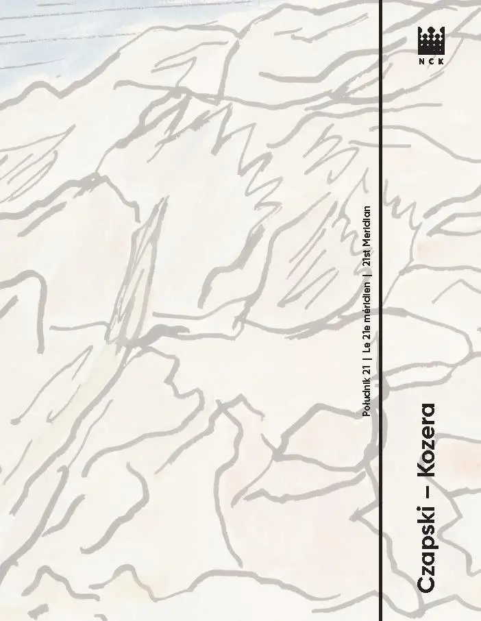 Południk 21. Czapski - Kozera - Książki