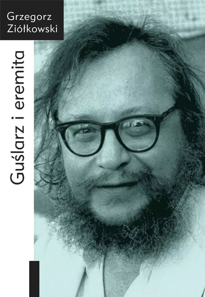 Guślarz i eremita - Książki