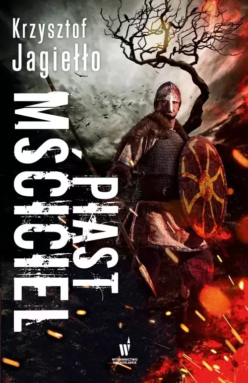 Piast mściciel - Książki