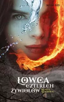 Łowca czterech żywiołów - Książki
