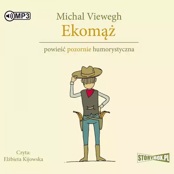 Eko. Tom 2. Ekomąż. Audiobook - Audiobooki