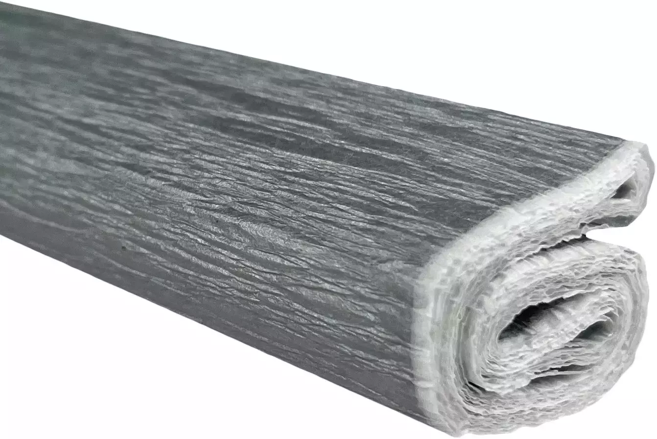 Paczka Bibuła marszczona aluminiowa 50x100 srebrny 5 rolek - Papiernicze i szkolne