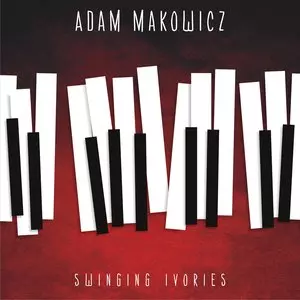 Swinging Ivories, CD - Muzyka