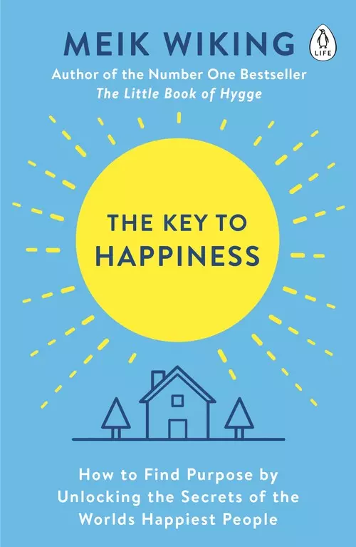 The Key to Happiness - Książki