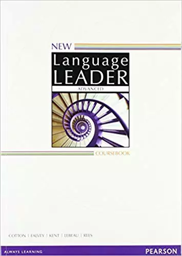 Language Leader NEW Advanced CB v2 - Książki