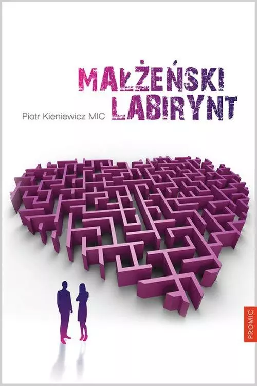 Małżeński labirynt - Książki