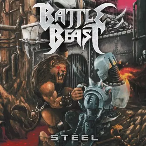 Steel. CD - Muzyka