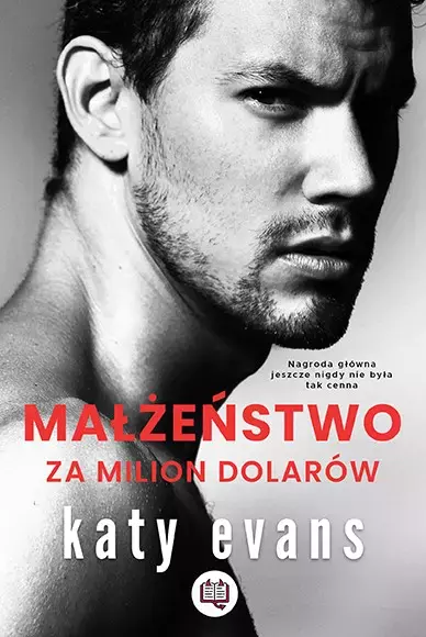 Małżeństwo za milion dolarów - Książki