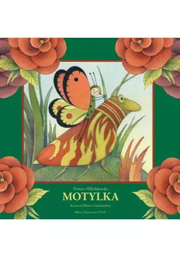 Motylka - Książki
