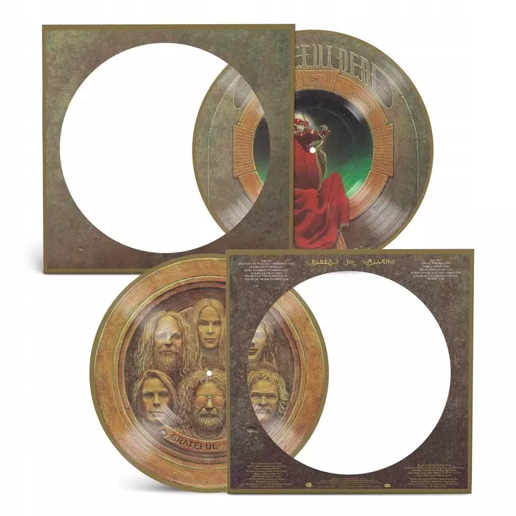 Blues For Allah (50th Anniversary), Winyl - Muzyka