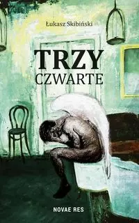 Trzy czwarte - Książki