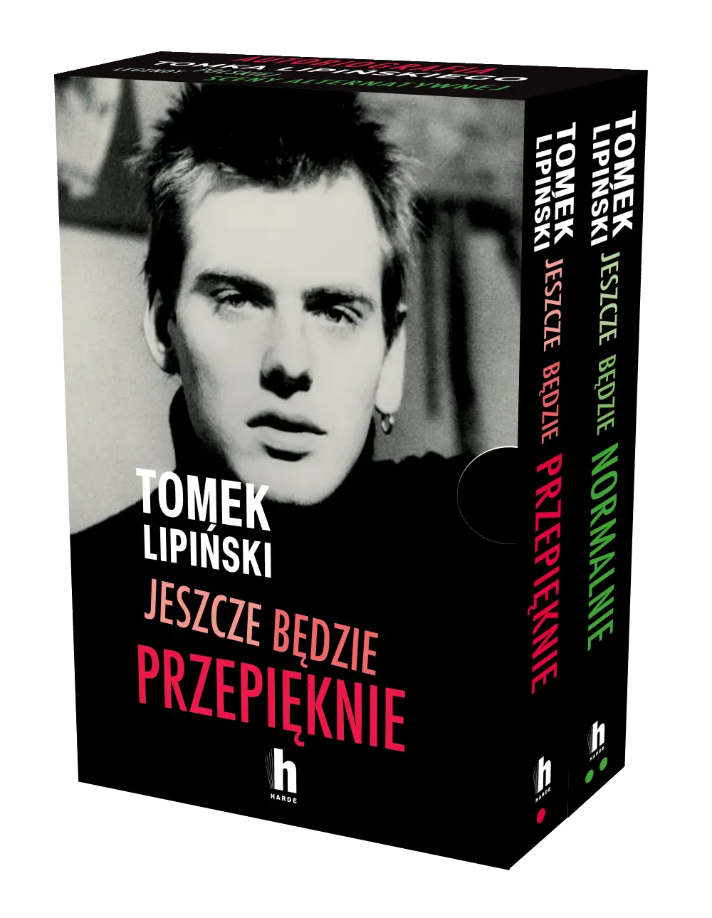 Pakiet: Jeszcze będzie przepięknie, Jeszcze będzie normalnie - Książki