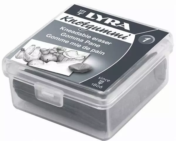 Gumka chlebowa LYRA 1 szt. - Papiernicze i szkolne
