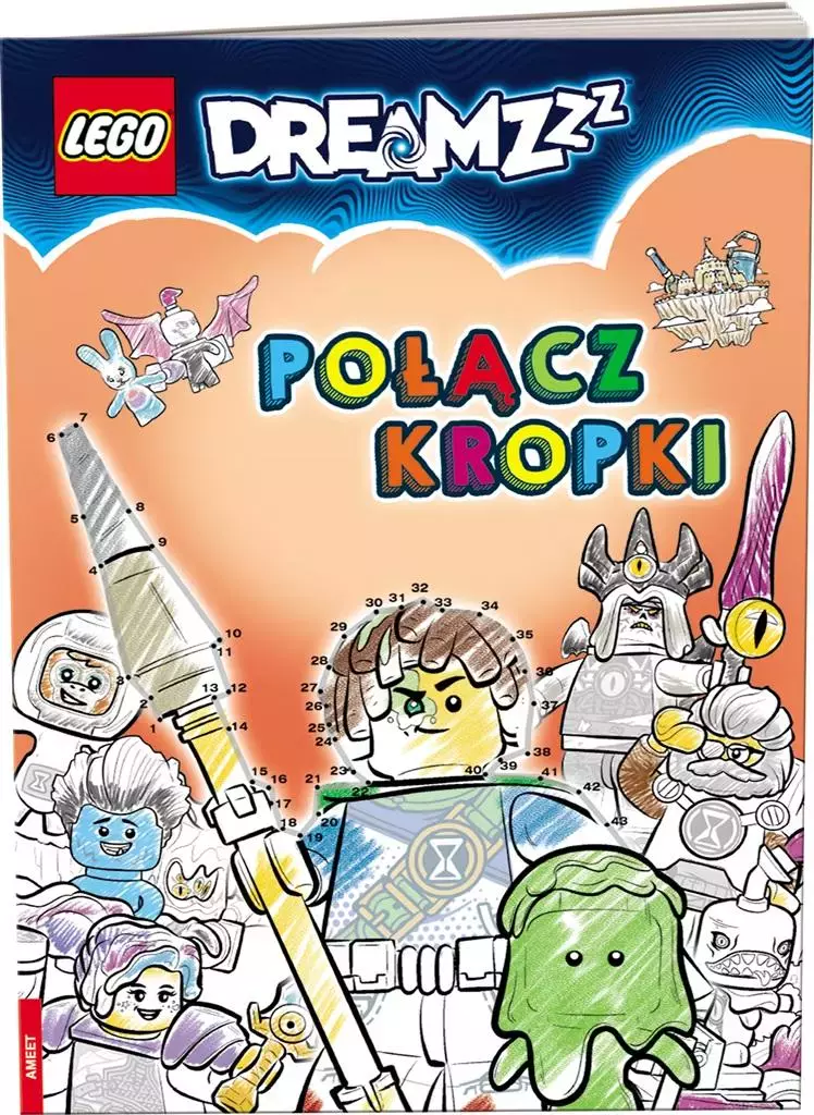 LEGO DREAMZzz. Połącz kropki - Zabawki