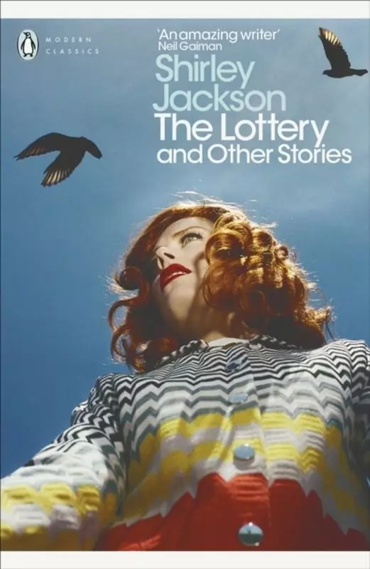 The Lottery and Other Stories wer. angielska - Książki