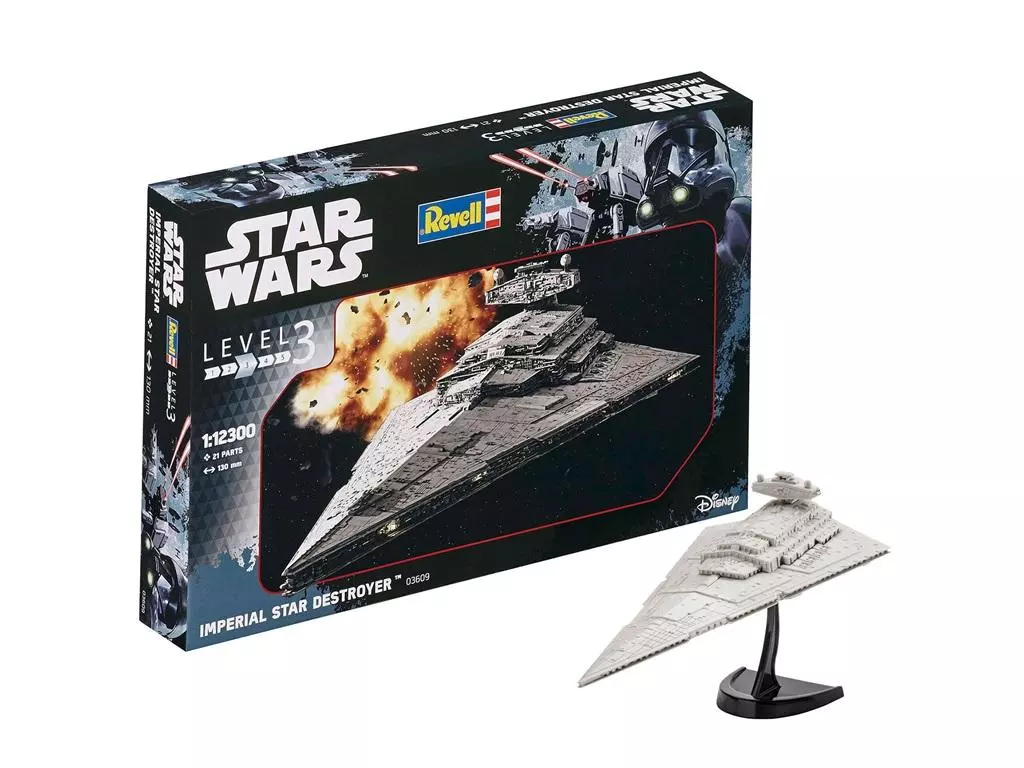Star Wars Imperial Star Destroyer - Zabawki