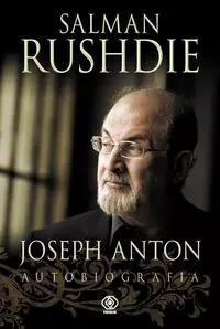 Joseph Anton. Autobiografia - Książki